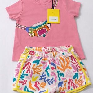 Marc Jacobs Kids Track Suit